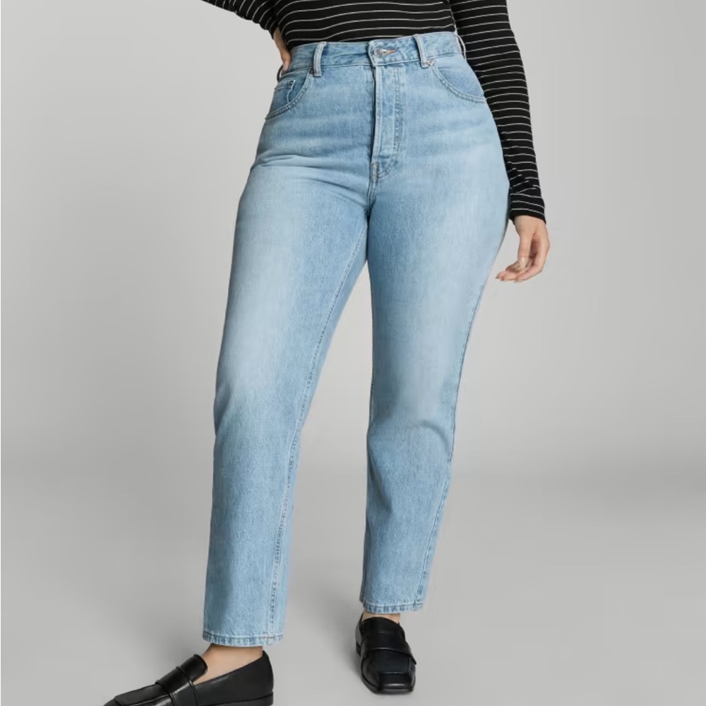 90’s curvy fit